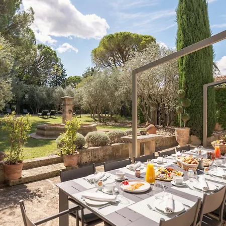Le Vallon de Valrugues&Spa-3