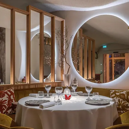 Auberge De Saint-Rémy - Mas De Garance Piscine - Table Gastronomique Étoilé-2